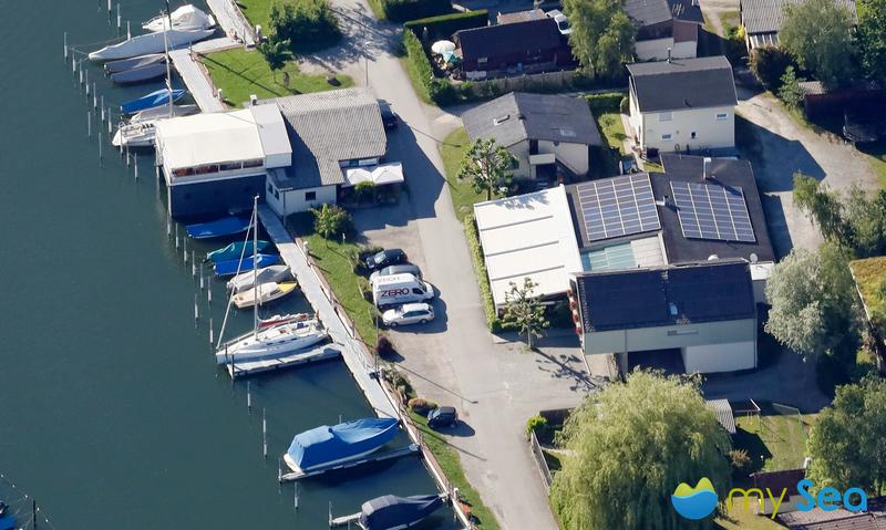 Gastplätze des Fischerstüble