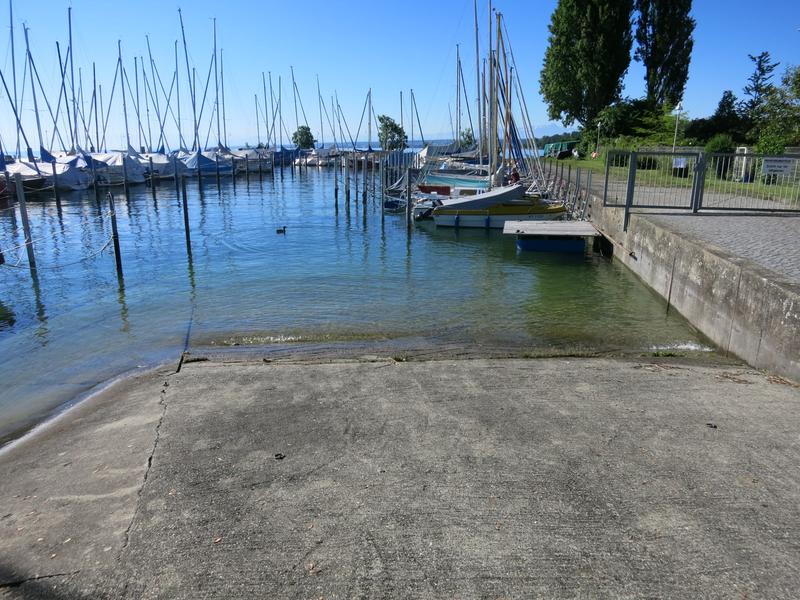 Yachthafen Konstanz Staad