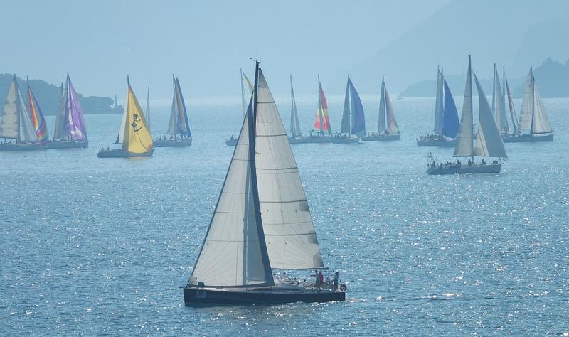 Gena Yachtcharter - Marmaris Race week