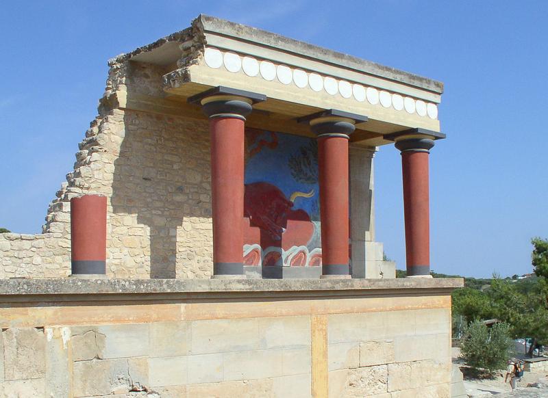 Venetian Inner Harbour, Iraklion