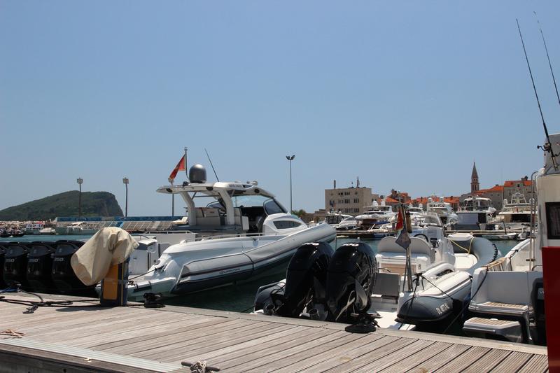 Dukley Marina Budva