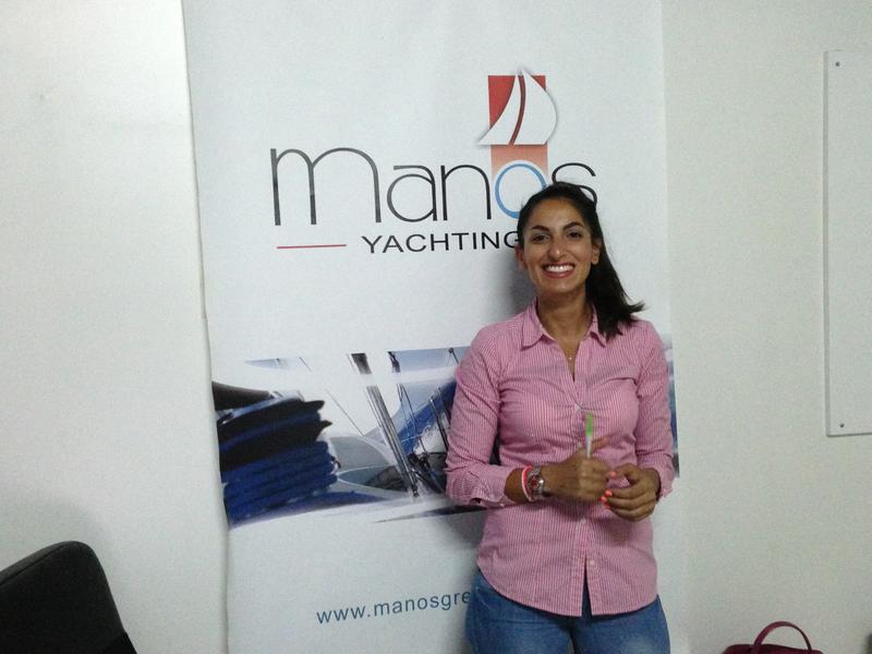 Manos Yachting
