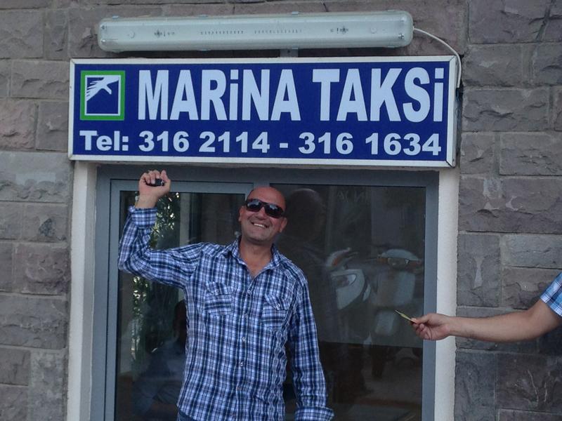 Marina Taxi