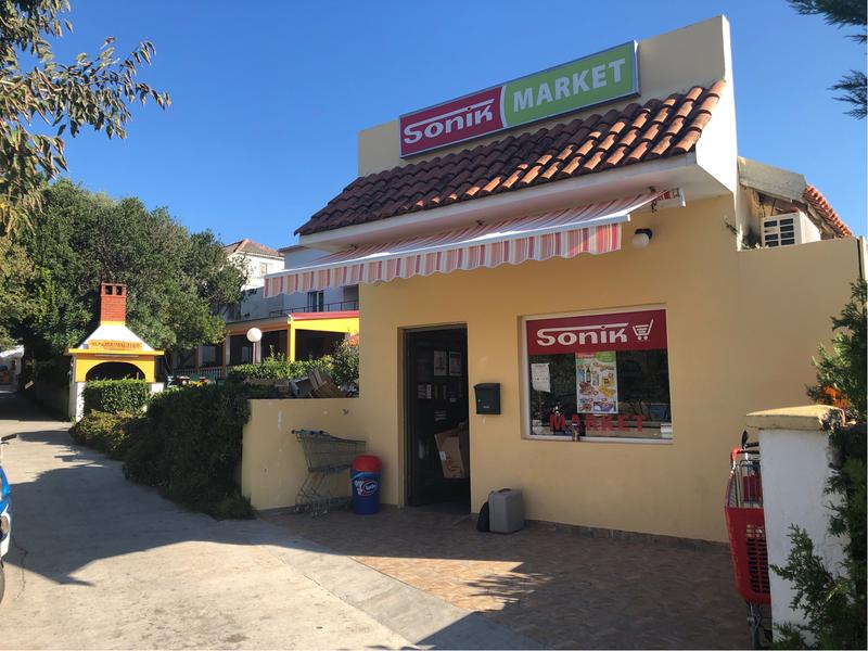 Sonik Mini Market