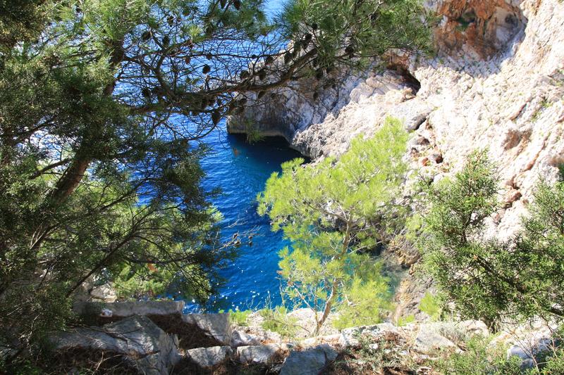 Mir - Telasica Cliffs