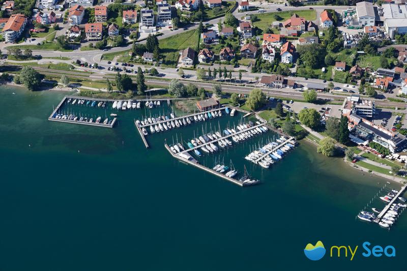 Gemeindehafen Ludwigshafen