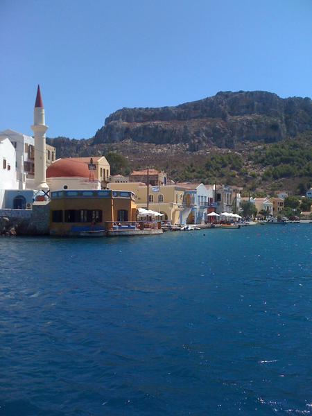 Limin Kastellórizou