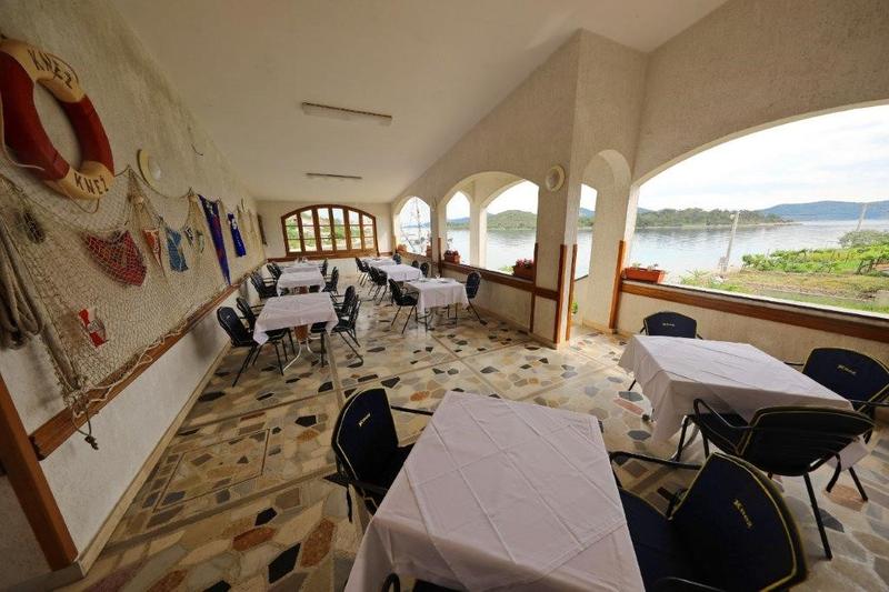 Restaurant Knez jetty