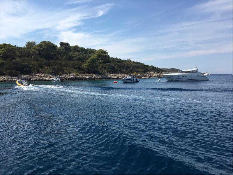 The The FisherMan's House / Pension Tonci Bojen