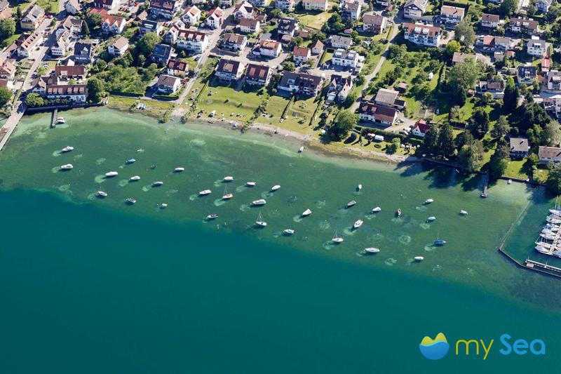 Bojenfeld der SV Dingelsdorf