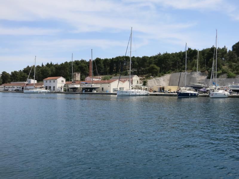 Marina Milna Kanarija