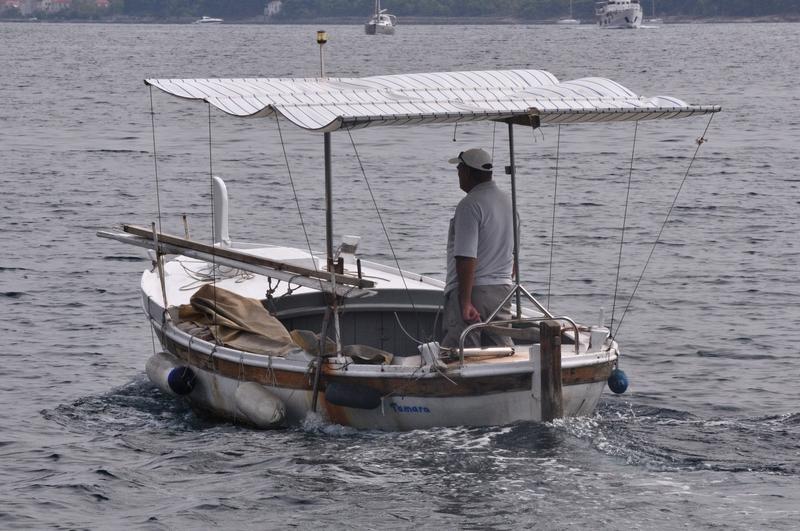 Konoba Stari Nanini at Prvić Port