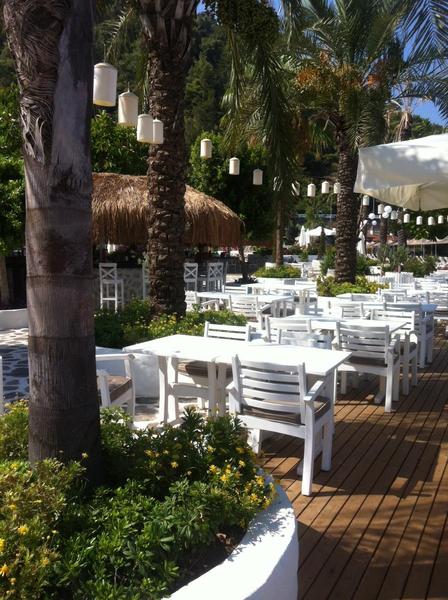 Yacht Classic Hotel Restaurant