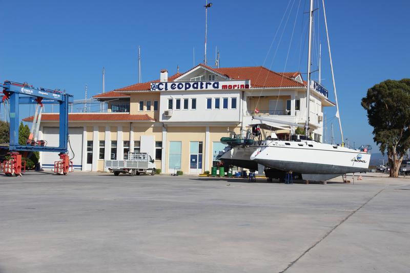 Cleopatra Marina