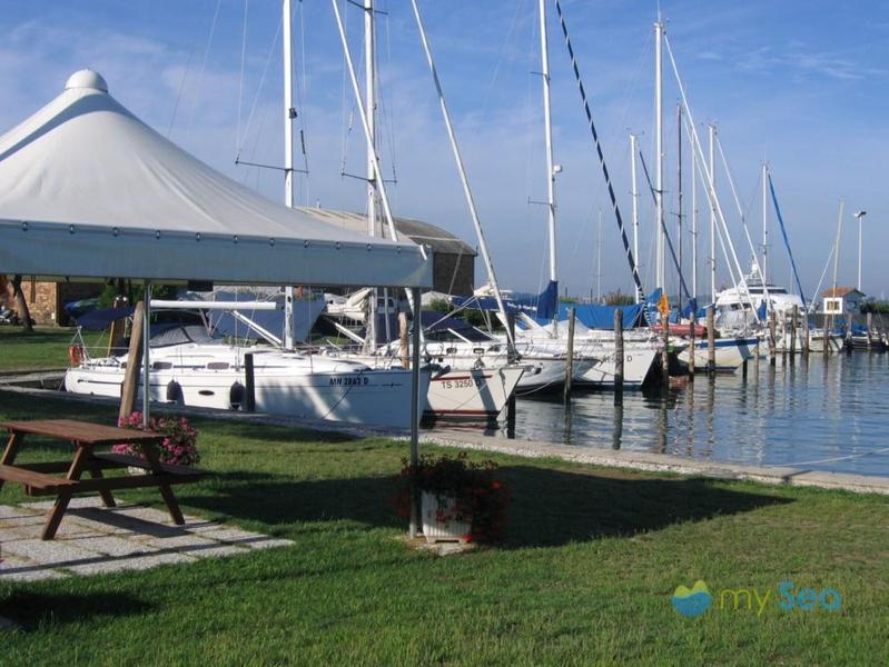 Marina di Lio Grando