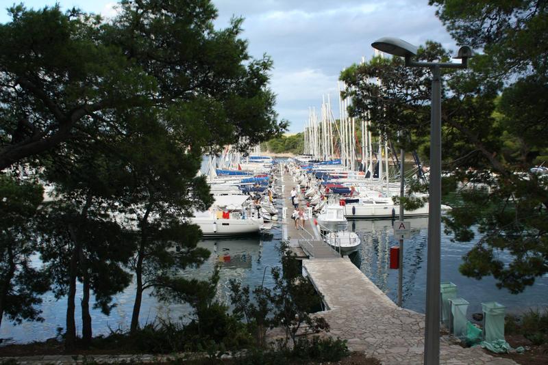 ACI Marina Palmižana