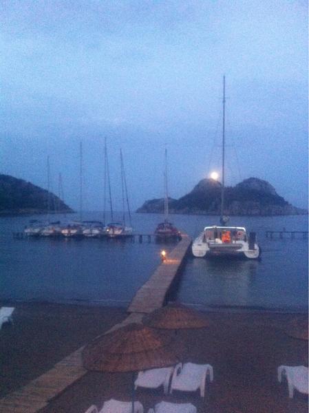 Rafet Baba Restaurant Cafe & Bar