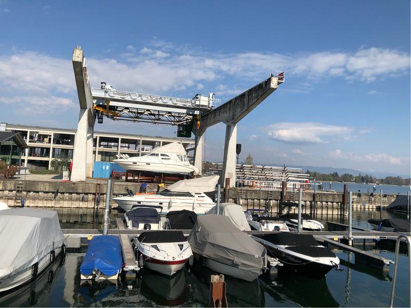 Bodan Freizeit und Hafen