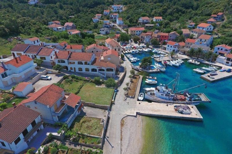 Restaurant Knez jetty