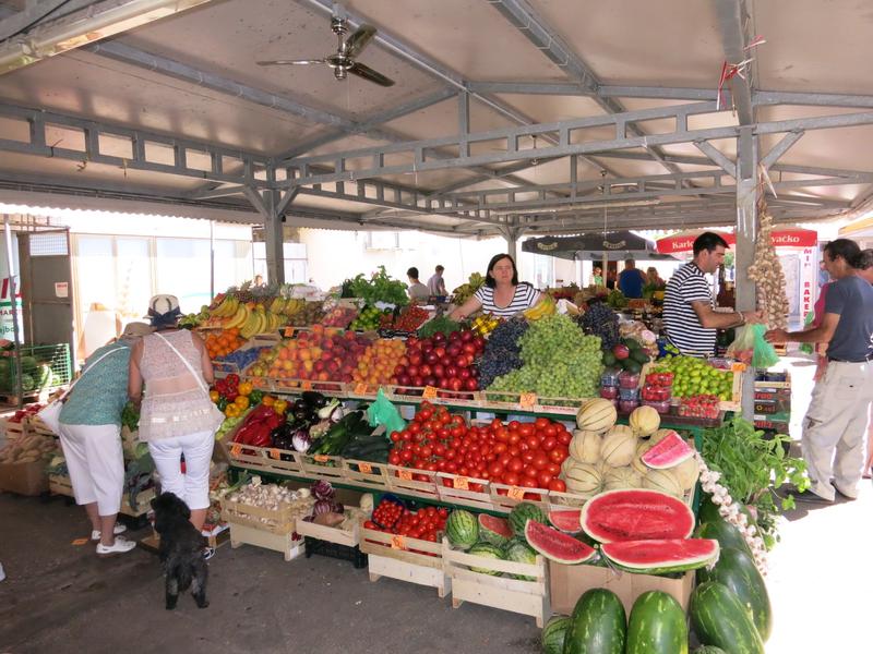 Hvar Market