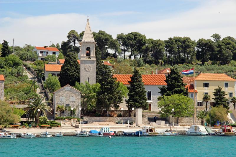 Konoba Stari Nanini at Prvić Port