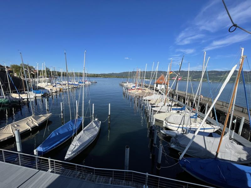 Sailing harbour Lindau (LSC)