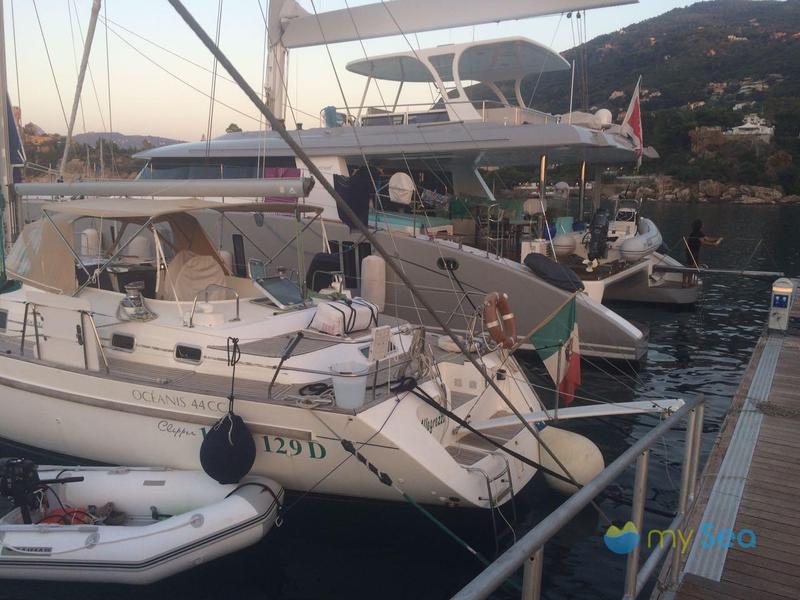 Marina Yachting Cefalù