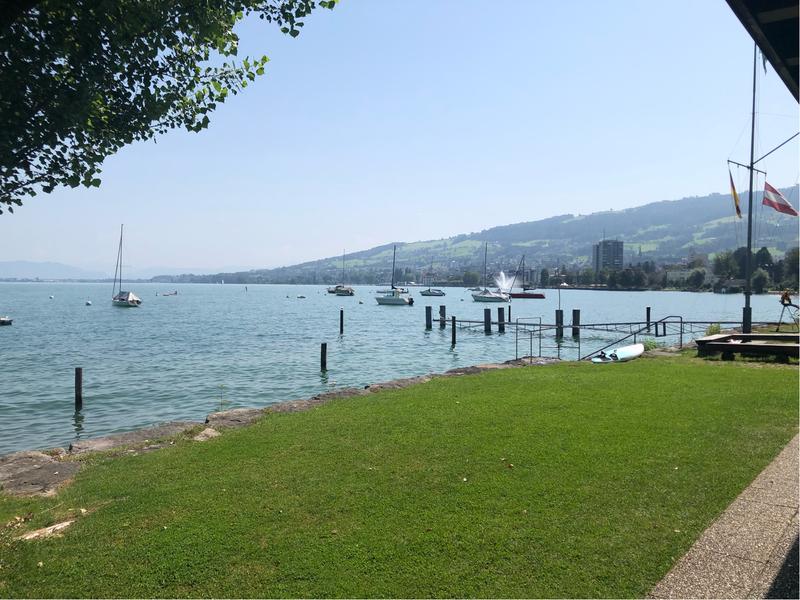 Rietli Hafen Goldach