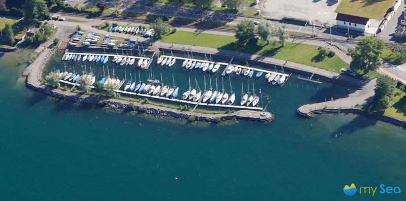 Rietli Hafen Goldach