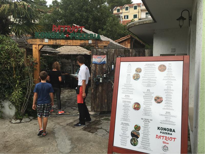 Konoba Pizzeria Patriot