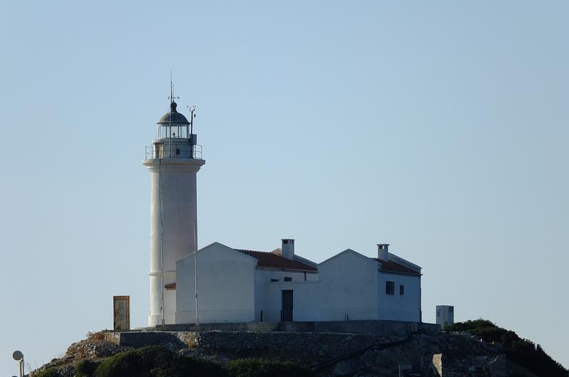 Gena Yachtcharter - Knidos Leuchturm