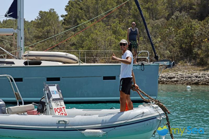 Bojenfeld Lovišće, Šćedro