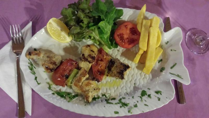 Azmak Restaurant