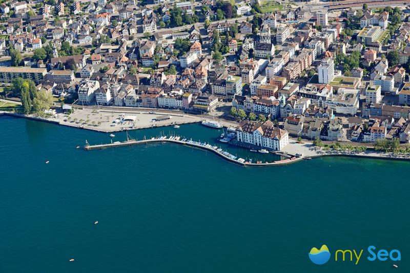 Kornhaushafen Rorschach