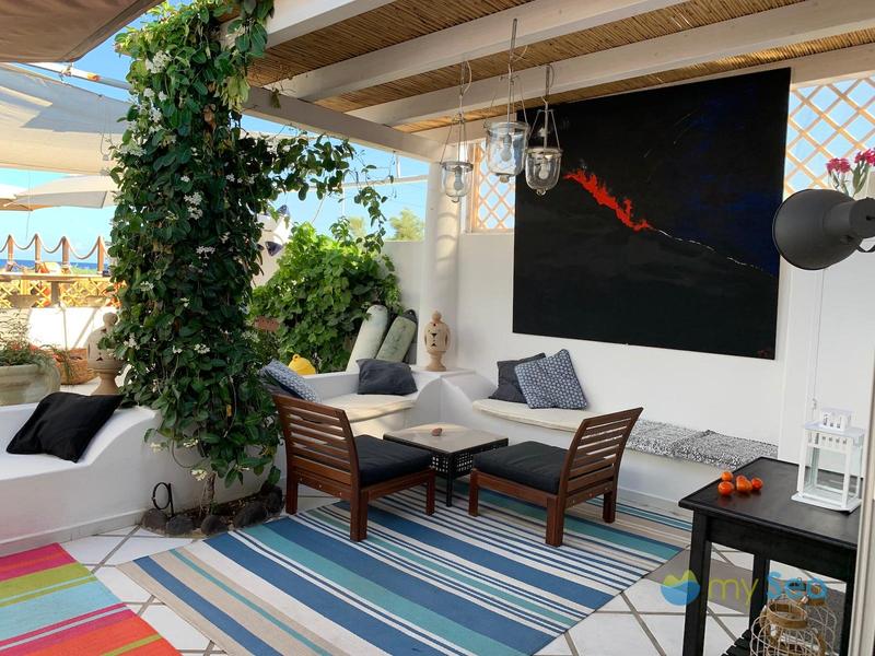 Marina del Gabbiano - Stromboli