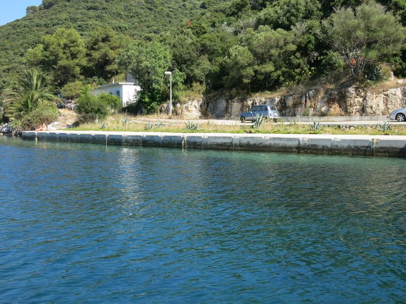 Marina Solitudo quay