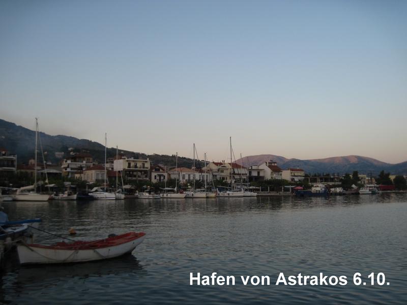 Astakos
