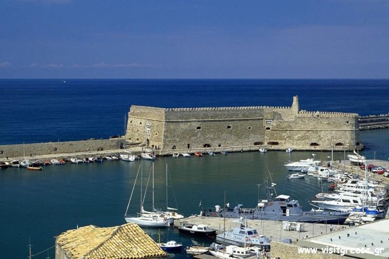 Fortress of Heraklion