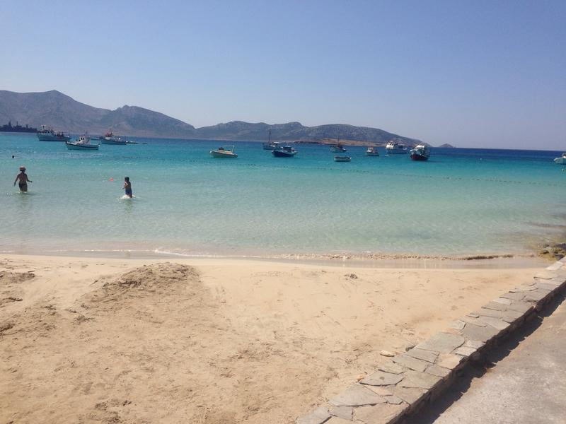 Ano Koufonisi Cyclades.!!!