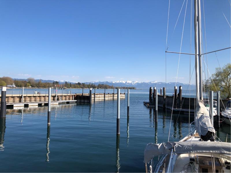 Kressbronner Gemeindehafen