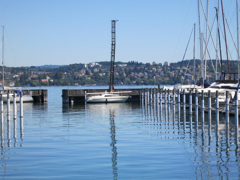 Yachthafen Wallhausen
