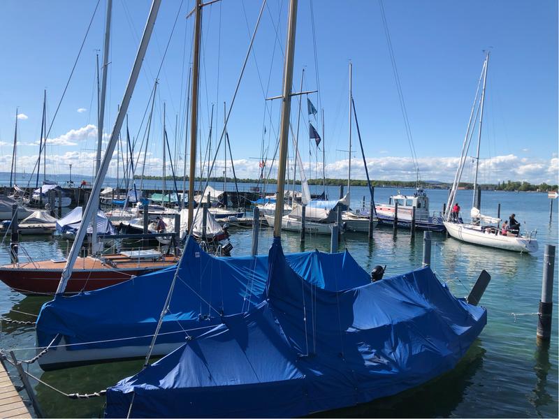 Nonnenhorner Seglerhafen