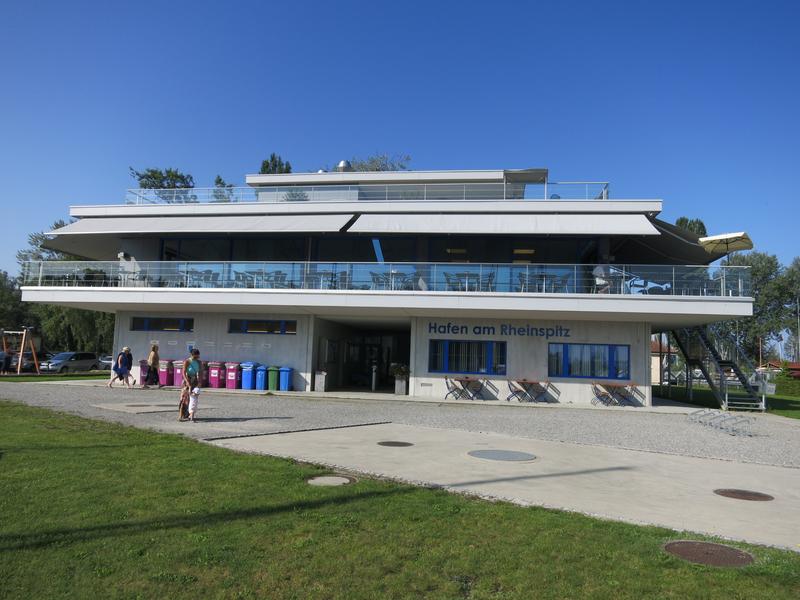 Restaurant Rheinspitz