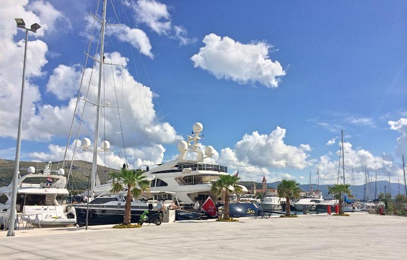 Marina Trogir