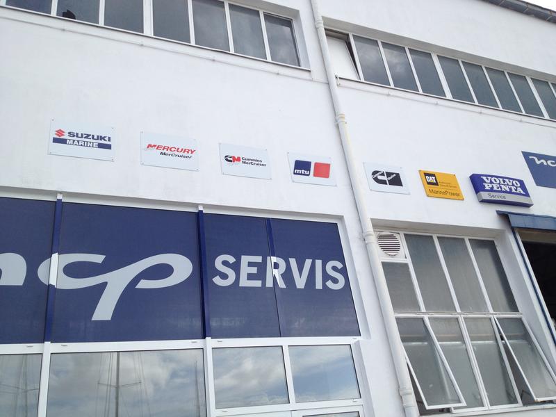 NCP servis