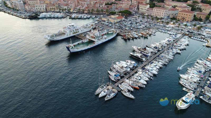 Marina di Cala Mangiavolpe
