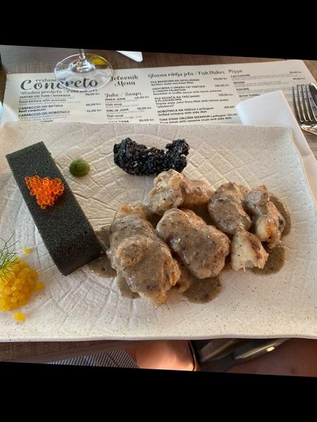 Restaurant Concretto