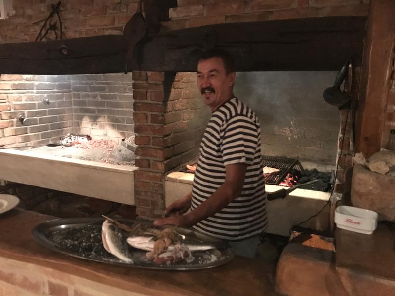 Gostionica Moli Onte