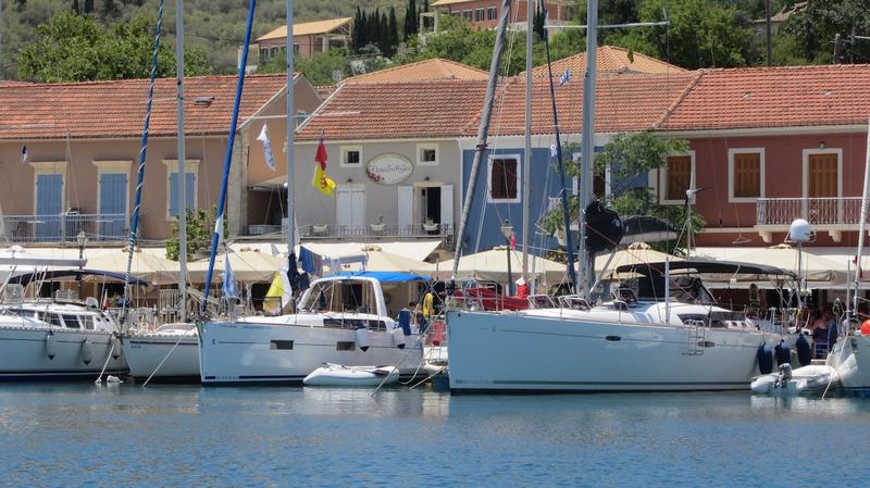 Fiskardho - Fiskardho key