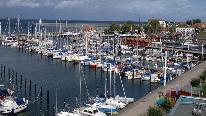 Yachthafen Laboe